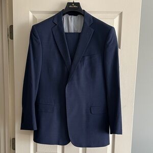 Brooks Brothers Navy Blazer
